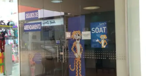SEGUROS SURA CENTRO COMERCIAL HAYUELOS SEGUROS SURA CENTRO COMERCIAL HAYUELOS